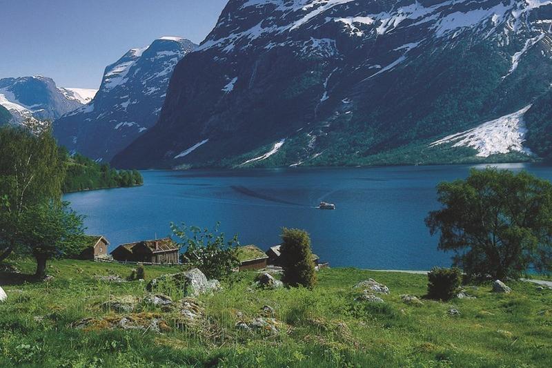 Hotel Alexandra Loen