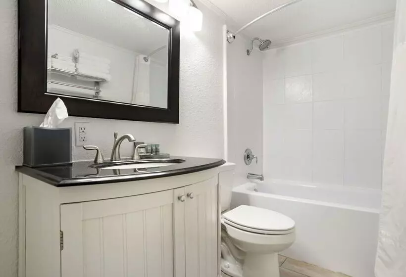 호텔 Best Western On The Beach