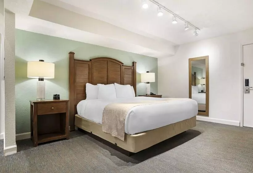 호텔 Best Western On The Beach