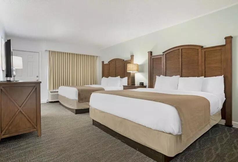 호텔 Best Western On The Beach