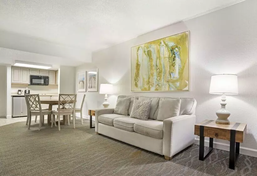 호텔 Best Western On The Beach