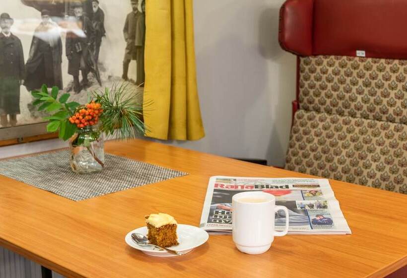 Sure Hotel By Best Western Ole Tobias