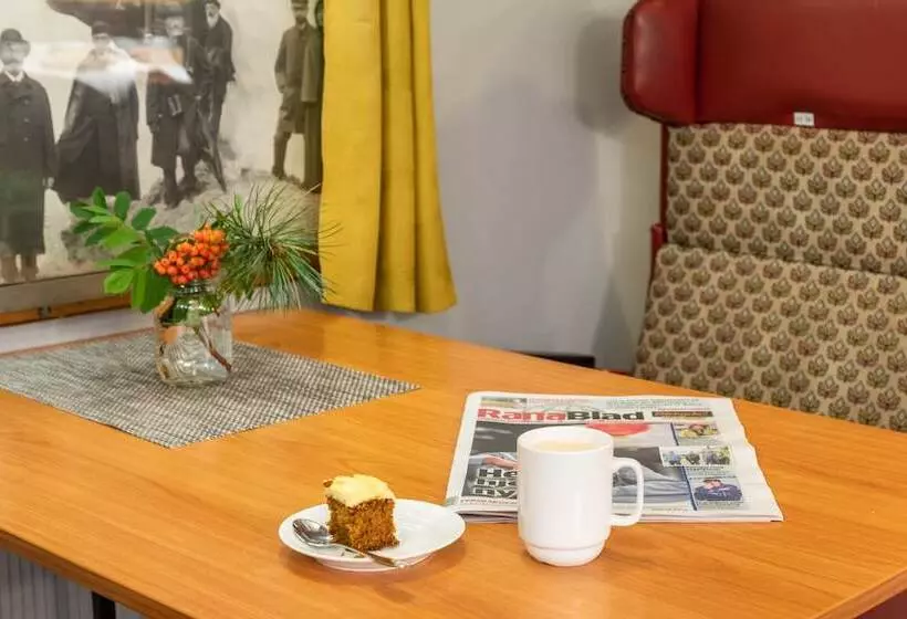 Sure Hotel By Best Western Ole Tobias