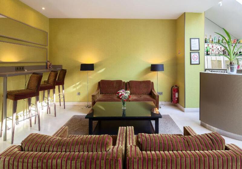 هتل Hôtel Orchidée