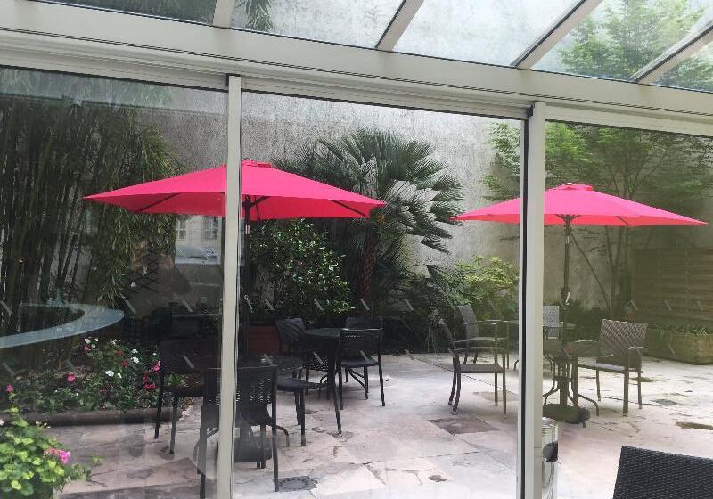 هتل Hôtel Orchidée