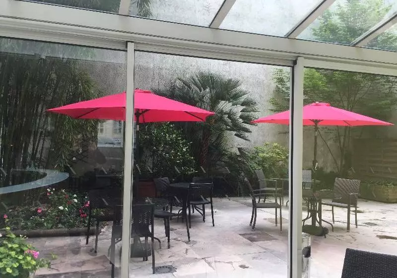 هتل Hôtel Orchidée