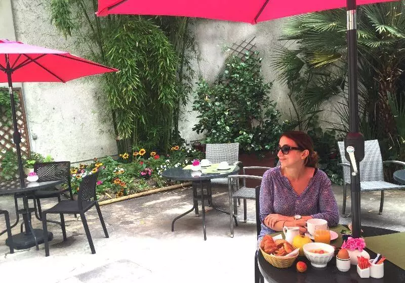 هتل Hôtel Orchidée