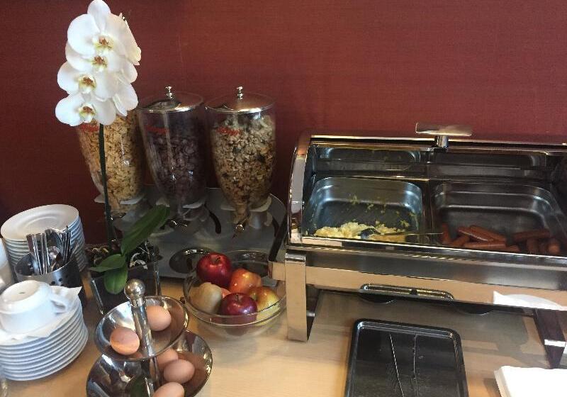 هتل Hôtel Orchidée