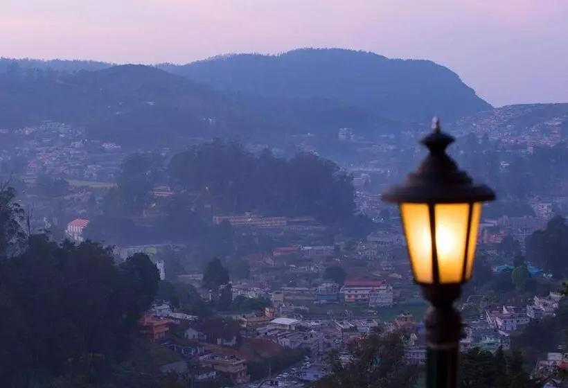 Отель Gem Park Ooty