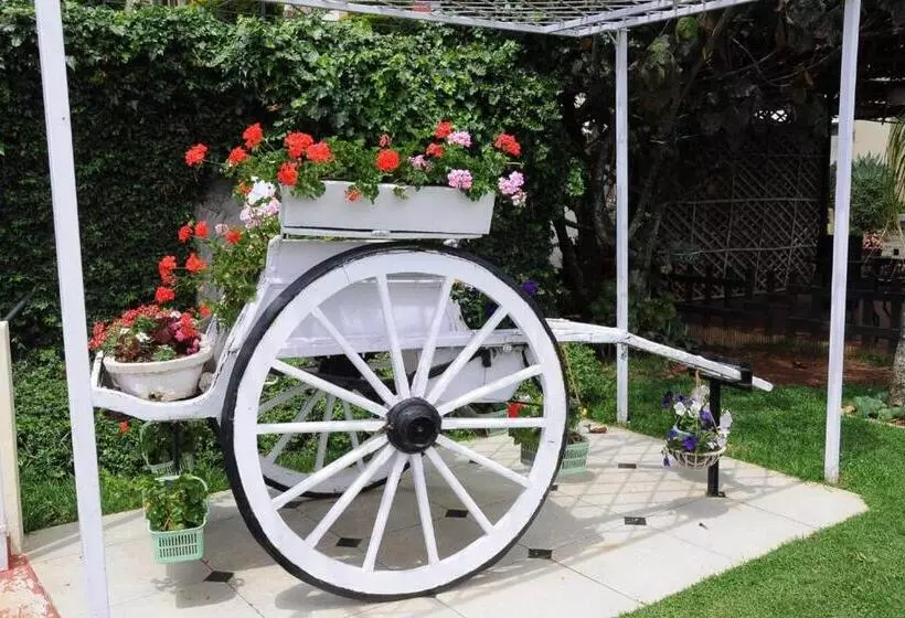 Отель Gem Park Ooty