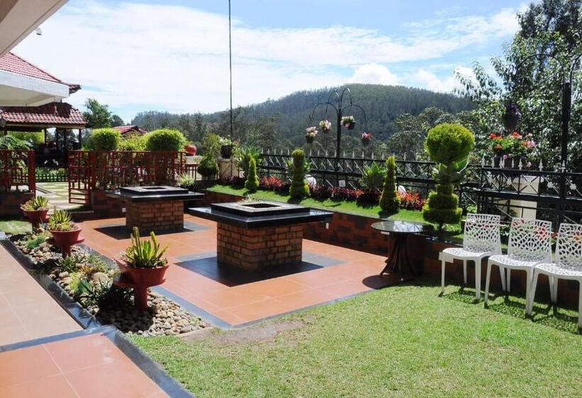 Hotel Gem Park Ooty