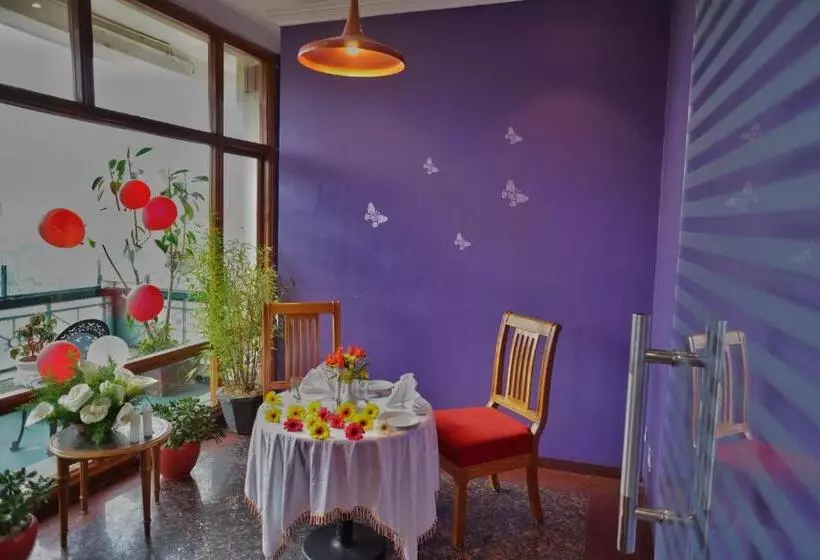 Отель Gem Park Ooty