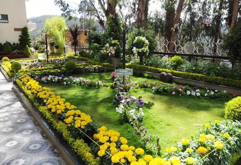 Отель Gem Park Ooty