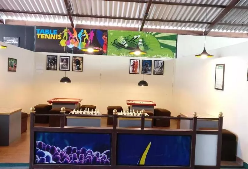 Отель Gem Park Ooty