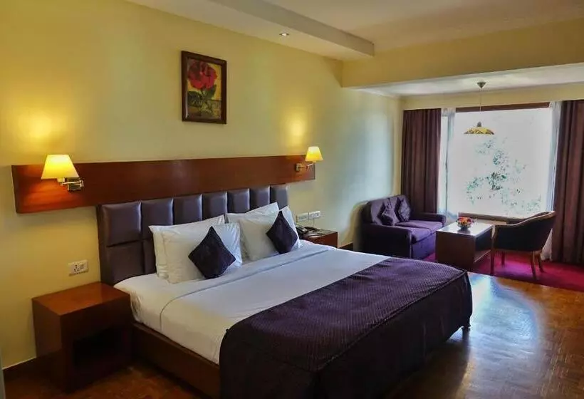 Отель Gem Park Ooty