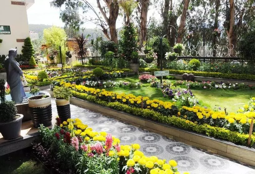 Отель Gem Park Ooty