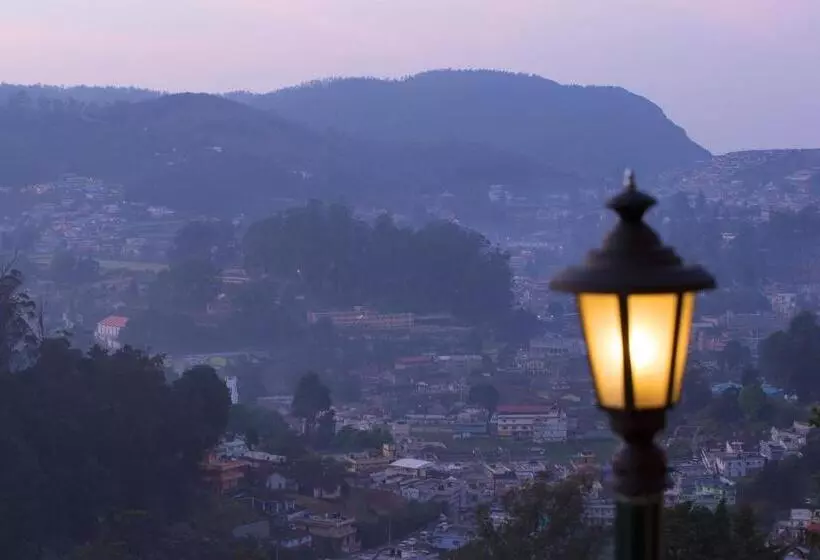 Отель Gem Park Ooty
