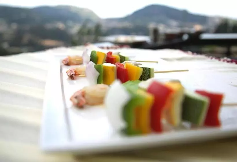 Отель Gem Park Ooty