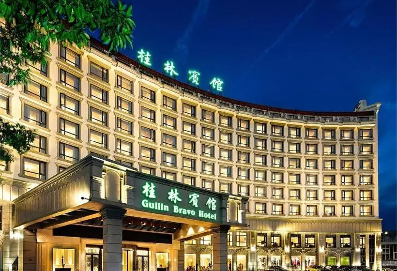 Отель Guilin Bravo