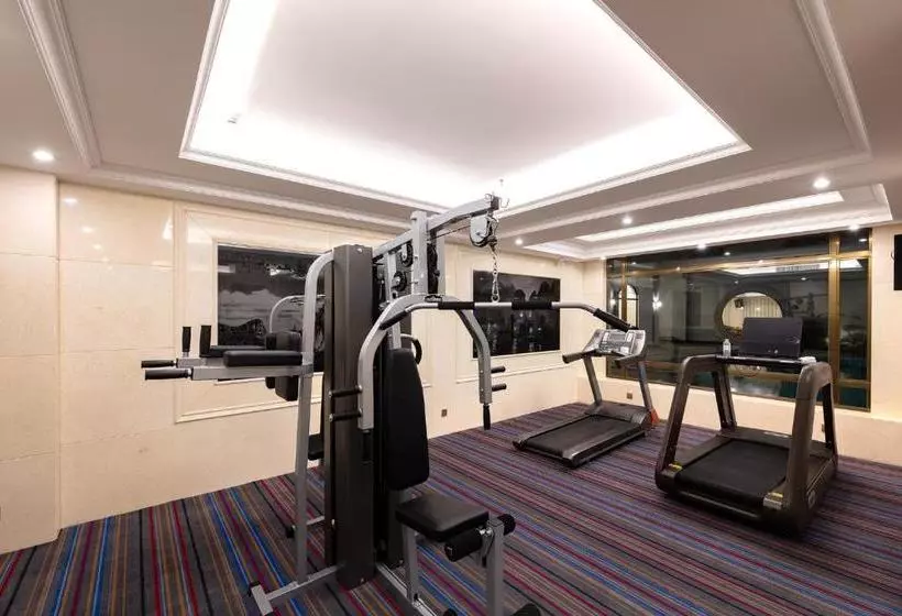 Отель Guilin Bravo