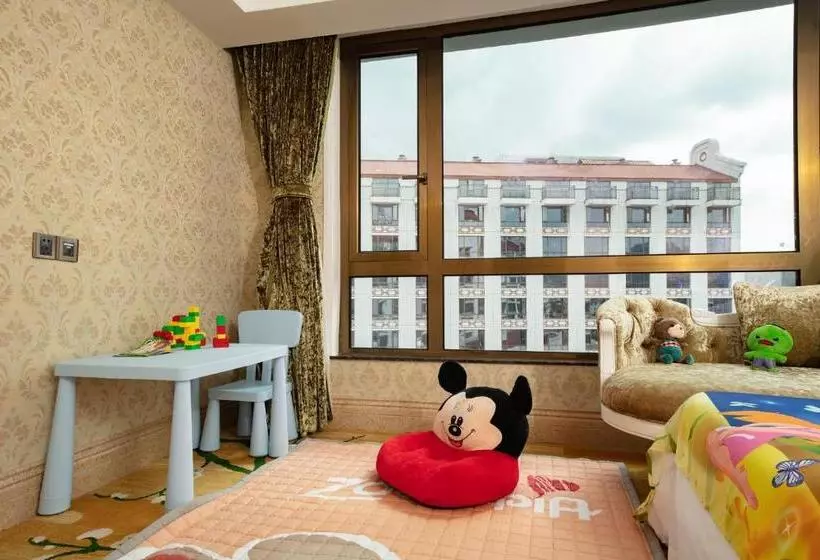 Отель Guilin Bravo