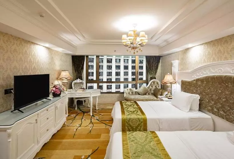 Отель Guilin Bravo