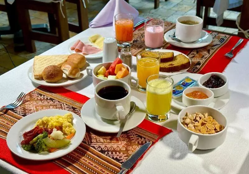 Otel Hatun Inti Classic