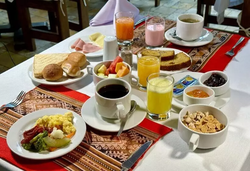 Otel Hatun Inti Classic