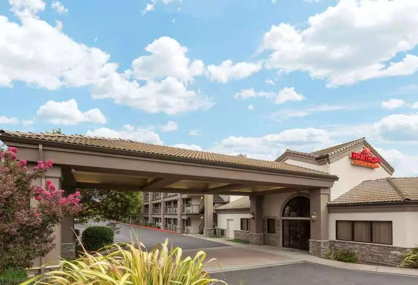 酒店 Hawthorn Suites By Wyndham Napa Valley