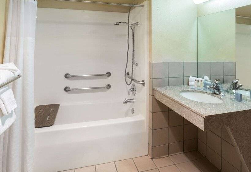 בית מלון כפרי Hawthorn Suites By Wyndham Napa Valley