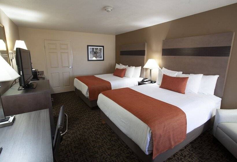 בית מלון כפרי Hawthorn Suites By Wyndham Napa Valley