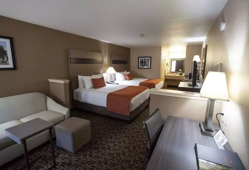 酒店 Hawthorn Suites By Wyndham Napa Valley