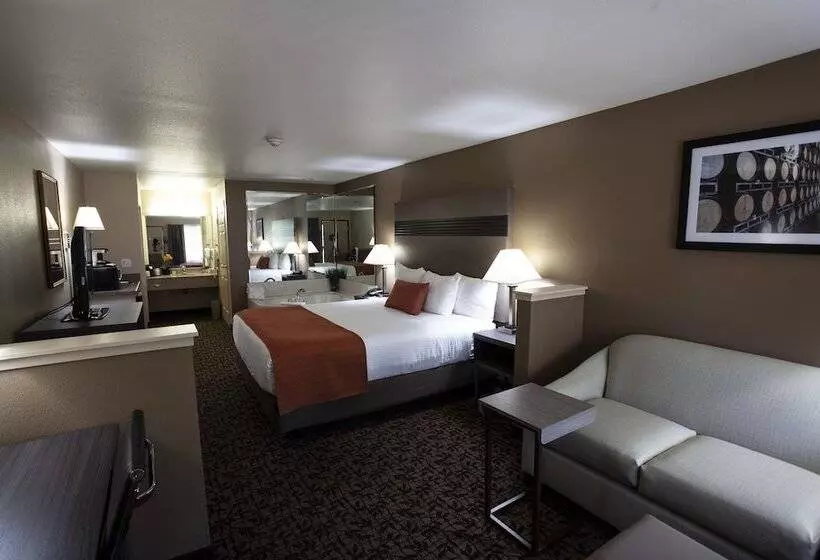 酒店 Hawthorn Suites By Wyndham Napa Valley