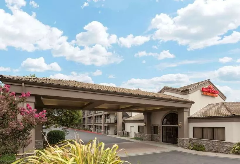 酒店 Hawthorn Suites By Wyndham Napa Valley