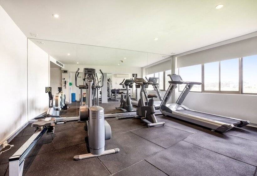 בית מלון כפרי Holiday Inn Melbourne Airport, An Ihg