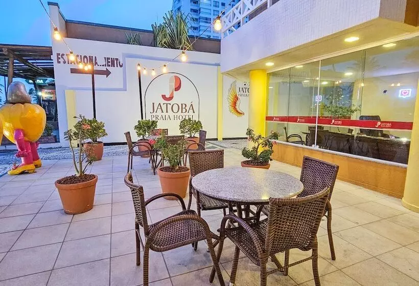酒店 Jatoba Praia