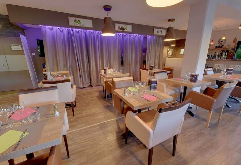 فندق Logis Atoll