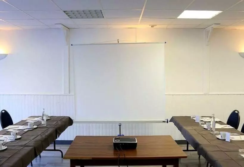 Отель Logis Atoll