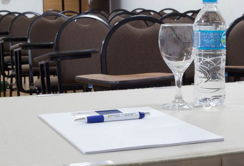 هتل Marinas Maceio