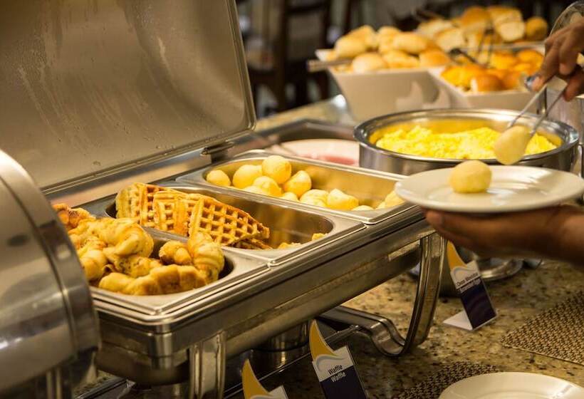 هتل Marinas Maceio