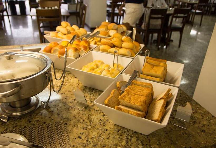 هتل Marinas Maceio