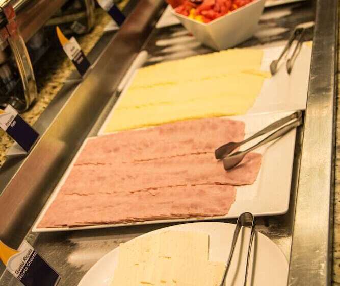 هتل Marinas Maceio