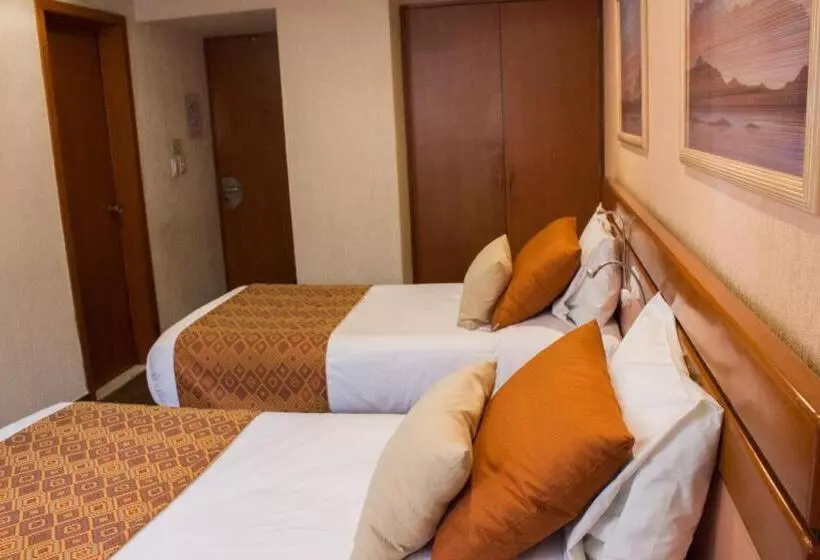 هتل Marlowe Centro Historico