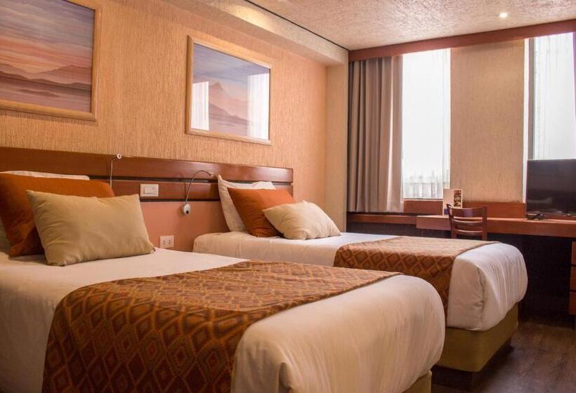 Отель Marlowe Centro Historico