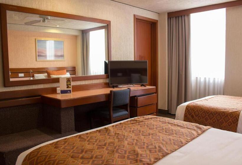 Отель Marlowe Centro Historico