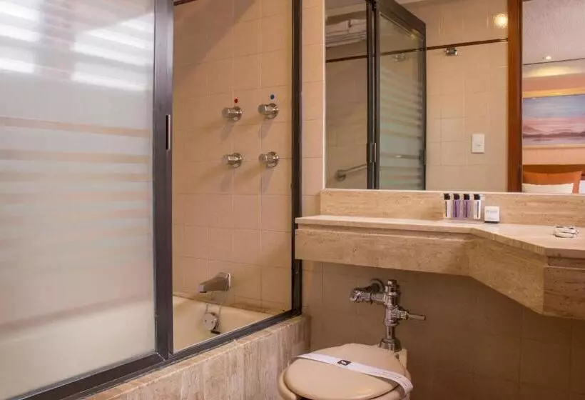 هتل Marlowe Centro Historico