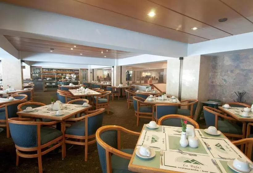 هتل Marlowe Centro Historico