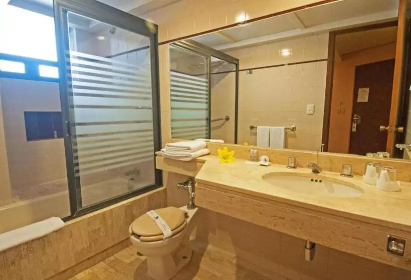 هتل Marlowe Centro Historico