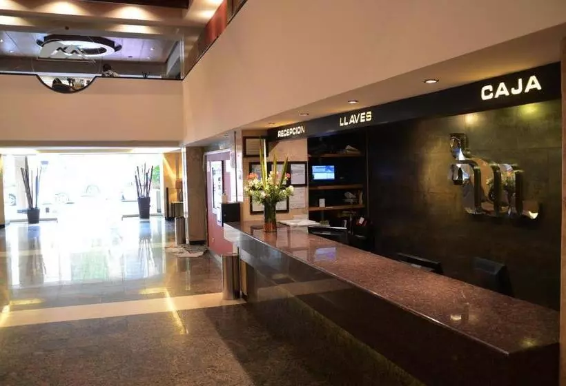 هتل Marlowe Centro Historico