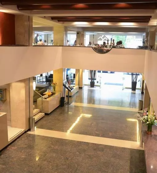 هتل Marlowe Centro Historico